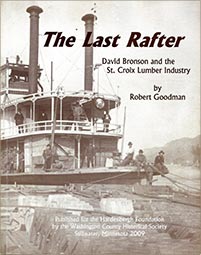 The Last Rafter book cover